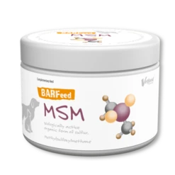 VETFOOD BARFeed MSM 150g