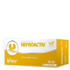 VETFOOD NefroActiv 120tab