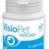 VETFOOD VisioPet VetCaps 30 Capsules