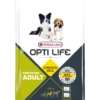 Versele-Laga Opti Life Adult Medium Au Poulet Et Au Riz 12.5kg