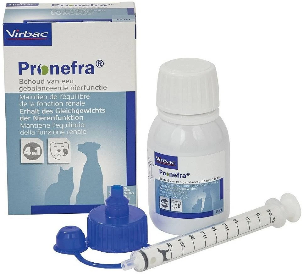 Virbac Pronefra 60ml – Image 2