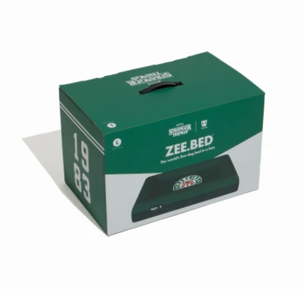 ZEE DOG - Lit Pour ChienStranger Things S – Image 3