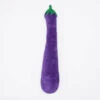 ZIPPY PAWS- Peluche Jiggler Aubergine